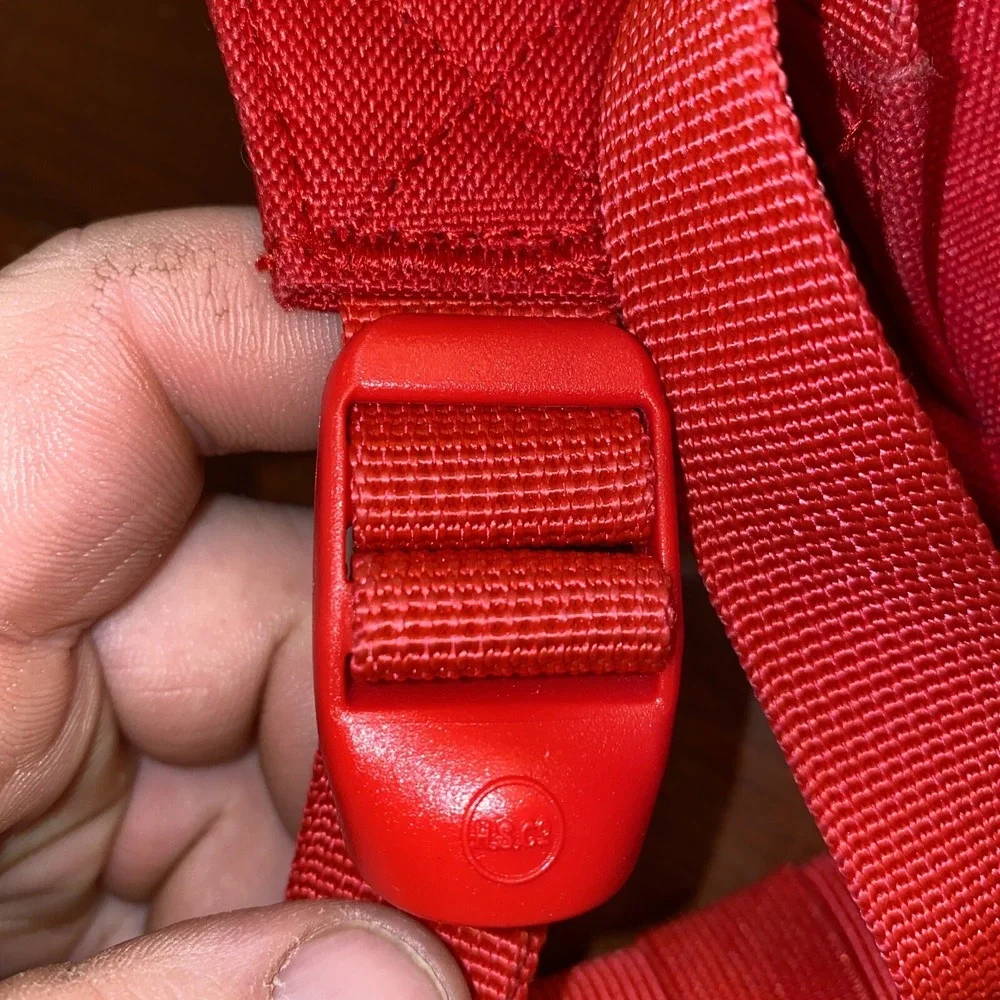 Herschel Supply Company Red Backpack